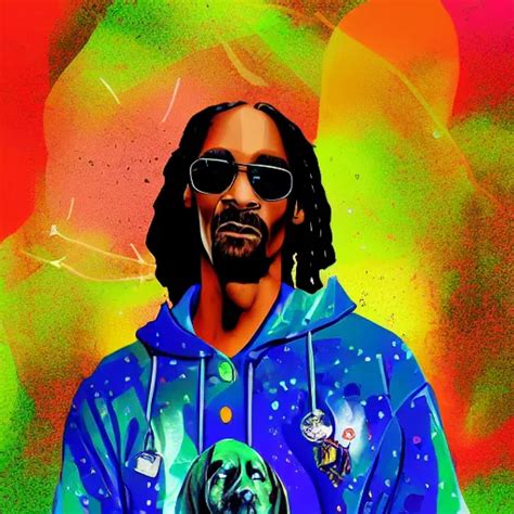 Snoop Dog Wpap Stable Diffusion