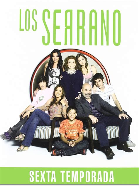 Los Serrano Serie Sincroguia Tv