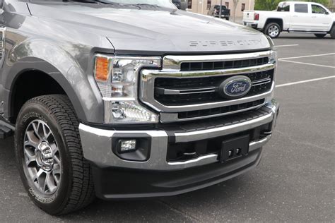 Used Ford F Sd Lariat Crew Cab W Nav For Sale Auto