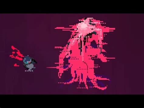 Hyper Light Drifter All Bosses Ending New Game No Damage Guns