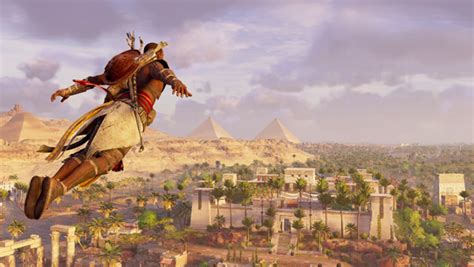 Assassins Creed Origins 10 Tips And Tricks The Game Doesnt Tell You