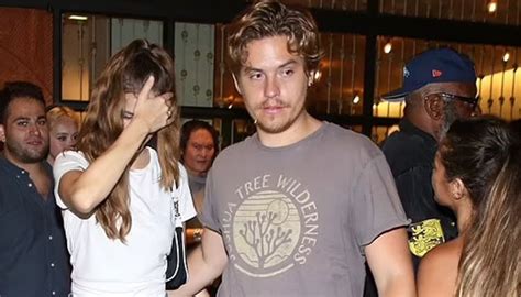 Barbara Palvin and Dylan Sprouse spotted post-wedding - The Celeb Post