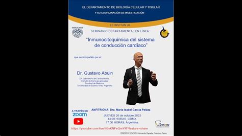 Seminario Departamental De Octubre 2023 YouTube