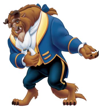 Characters In Beauty And The Beast Disney TV Tropes