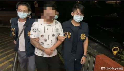 為爭女友約談判！情敵「不講武德」撂6人揮棒痛毆 男停車場慘濺血 Ettoday社會新聞 Ettoday新聞雲