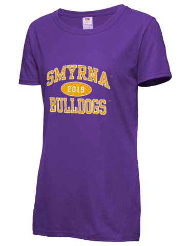 Smyrna High School Bulldogs Football Apparel