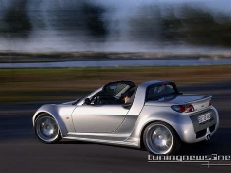 Smart Roadster BRABUS:picture # 7 , reviews, news, specs, buy car