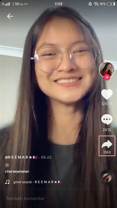 Cara Membuat Video Tiktok Jadi Wallpaper Hp Bergerak Dan Bersuara