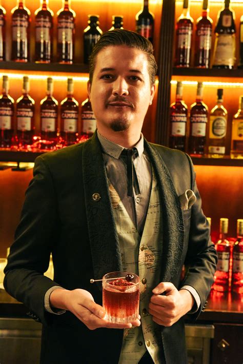 Secretos Del Negroni El Mejor Bartender De Argentina Explica Cómo Hacer El Trago Más Vendido