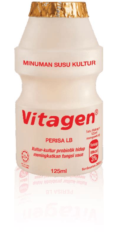 What is Vitagen | Probiotic Beverage | Vitagen