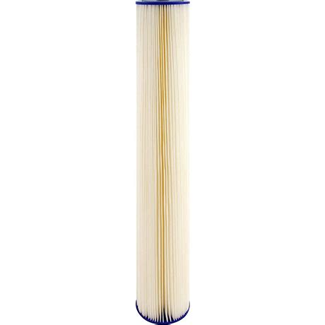 Sp R Bb X Pleated Polyester Filter Cartridge