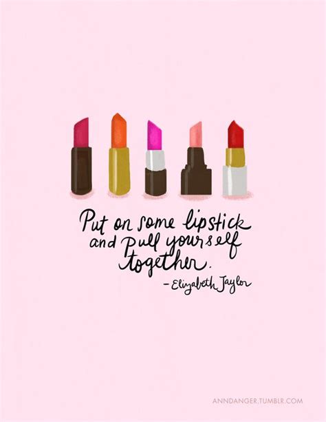 Funny And Cute Makeup Quotes For Makeup Junkies