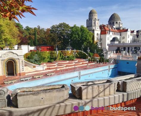 Gellért Thermal Bath Budapest