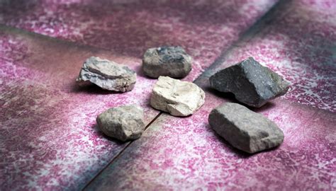 Science Fair Project Ideas About Rocks | Sciencing