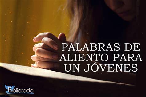 Palabras De Aliento Cristianas