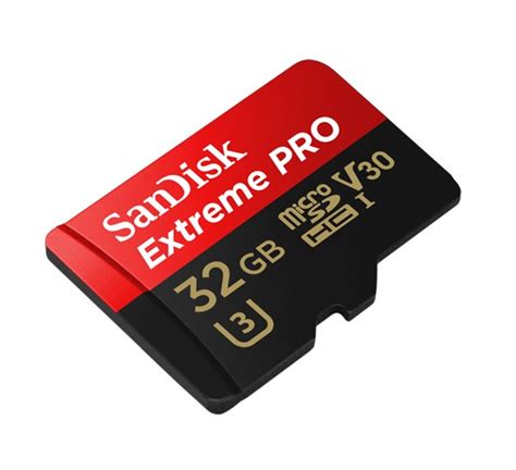 Sandisk Extreme Pro Microsdhc Gb Adapt R Datacomp Sk