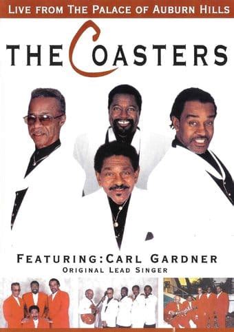 The Coasters ~ Songs List | OLDIES.com