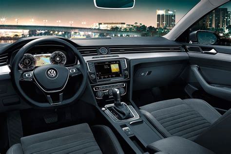 Passat Interior Dimensions Home Alqu