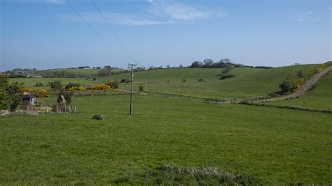 Fields Near Carrowdore © Rossographer Cc By Sa20 Geograph Ireland