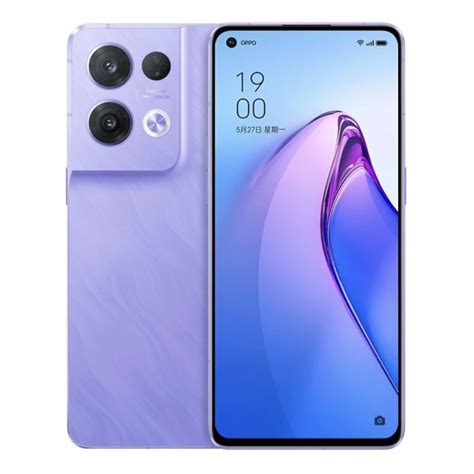 Oppo Reno Pro Gb Gb Roxo