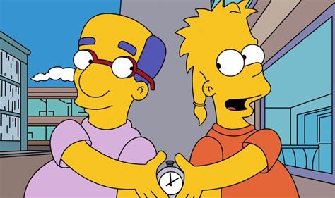 Milhouse Challenge El Nuevo Reto Viral Creado Por Una Escena De Los