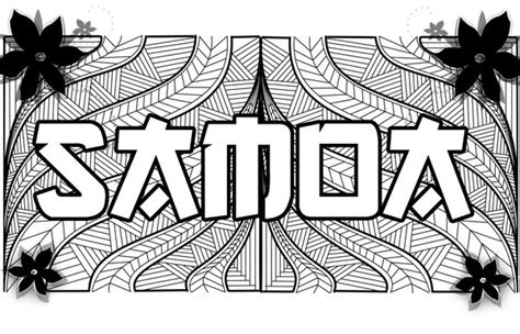 Samoan Wallpaper - WallpaperSafari