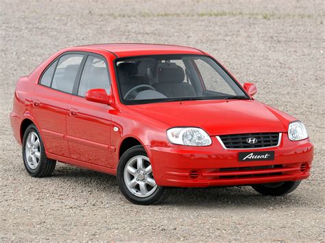 HYUNDAI Accent 5 Doors Specs Photos 2003 2004 2005 2006