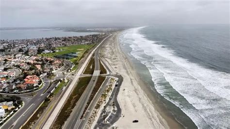 Silver Strand State Beach Camping in (Coronado) USA - Amazingworld