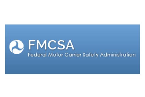 Fmcsa Logo