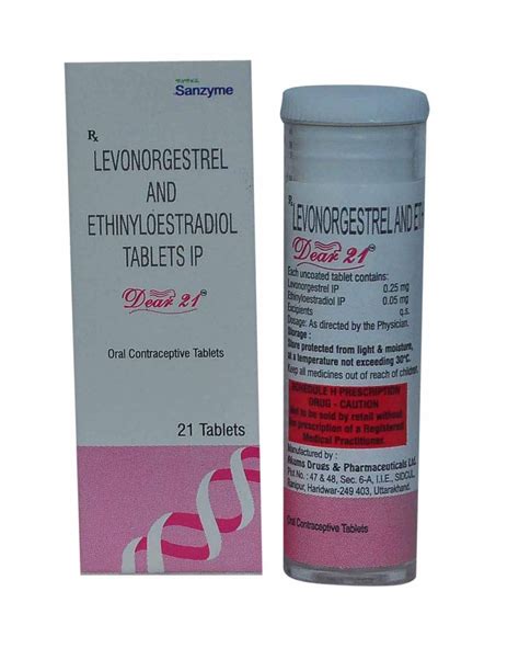 Nordette Ethinyl Estradiol Levonorgestrel Tablet Silk Pharmacy