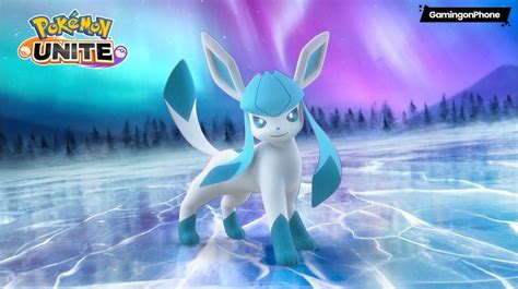 Pokémon Unite Glaceon Guide: Best Builds, Held items, Movesets and Gameplay Tips