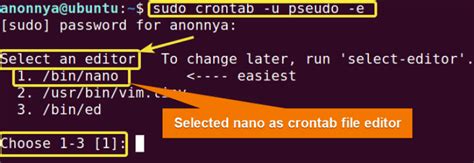 The Crontab Command In Linux 10 Practical Examples