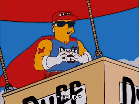 Duff Man GIFs - Find & Share on GIPHY