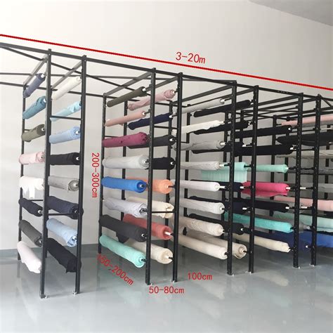 Supply Fabric Roll Storage Rack Wholesale Factory - Jiangsu Mr.Hippo ...