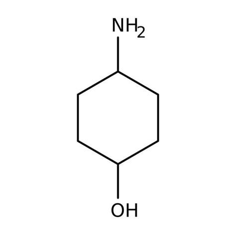 Trans 4 Aminocyclohexanol 97 Thermo Scientific Chemicals Fisher