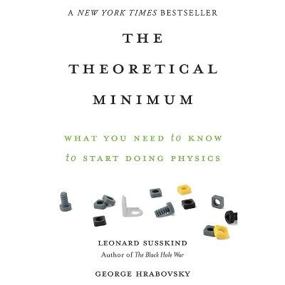 The Theoretical Minimum By Leonard Susskind George Hrabovsky