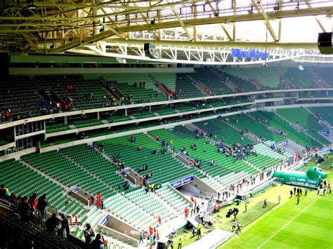 allianz parque palmeiras sao paulo  stadium guide