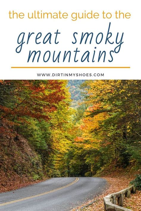 The Ultimate Guide To Great Smoky Mountains National Park Great