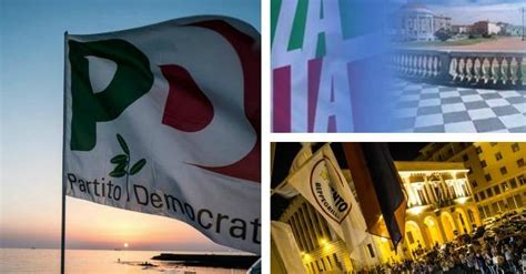 Livorno Il Pd Mantiene Almeno La Provincia Grazie Al Patto Con Forza