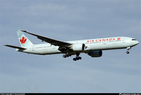 C Fivs Air Canada Boeing Er Photo By Donato Bolelli Id