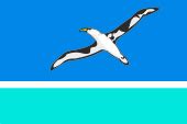 Midway Islands Flag In Lexicon And Shop