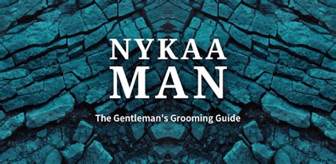 Nykaa Man-Men's Grooming Store - Apps on Google Play