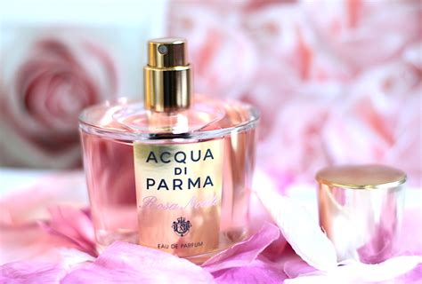 Rosa Nobile Acqua Di Parma Kleo Beaut