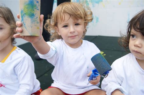 A Import Ncia Da Arte No Desenvolvimento Infantil Col Gio Ranieri