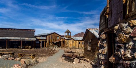 Castle Dome Mines Museum And Ghost Town Outdoor Project