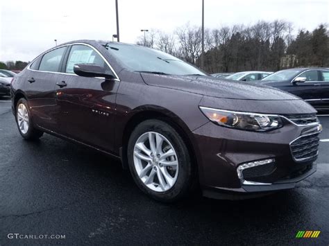 2016 Autumn Bronze Metallic Chevrolet Malibu Lt 109689302 Photo 3