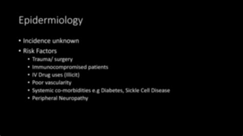 Solution Osteomyelitis Septic Arthritis Studypool