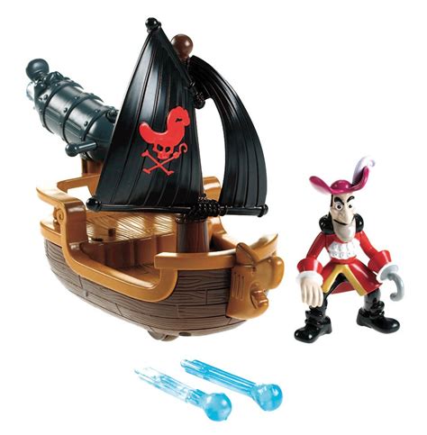 Pirate Ship Bath Toy