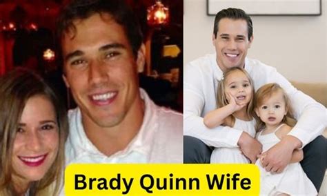 Brady Quinn Wife - Alicia Sacramone Age, Bio, Net Worth, Marriage and Children