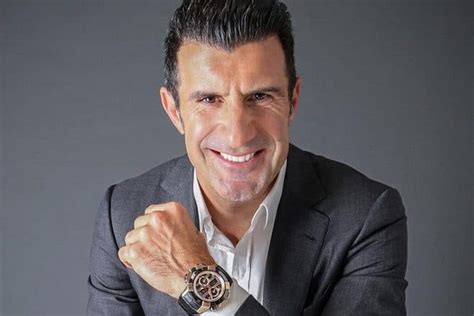 Luis Figo Facts Bio Career Net Worth AidWiki